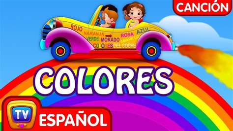 chu chu tv español colores|¡La Canción de Los Colores! (Learn the Colors!) .